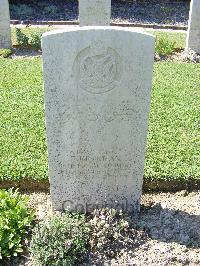Sangro River War Cemetery - Nur Khan, 